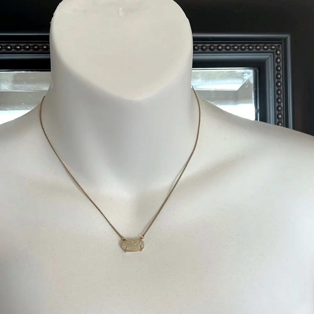 Quartz necklace - Picture 1 of 4